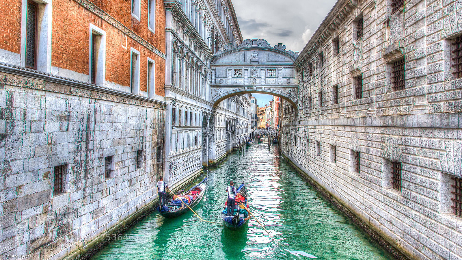 Canon EOS 60D sample photo. Venice photography