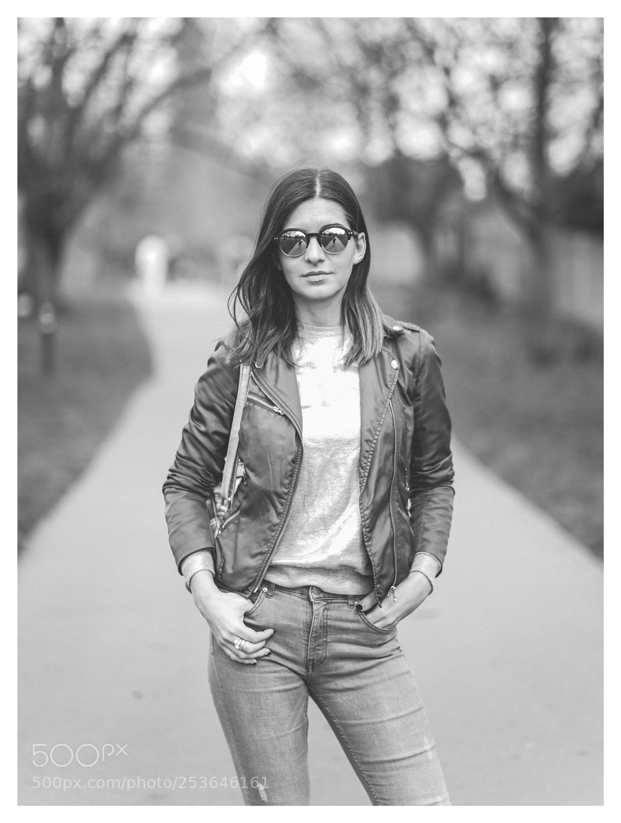 Sony a7 II sample photo. Girl photography