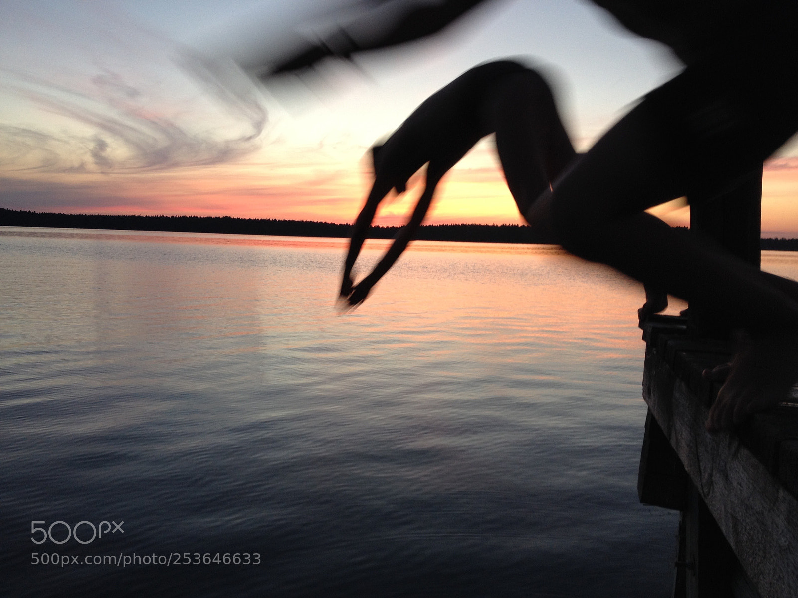Apple iPhone 4S sample photo. Dive into sunrise photography