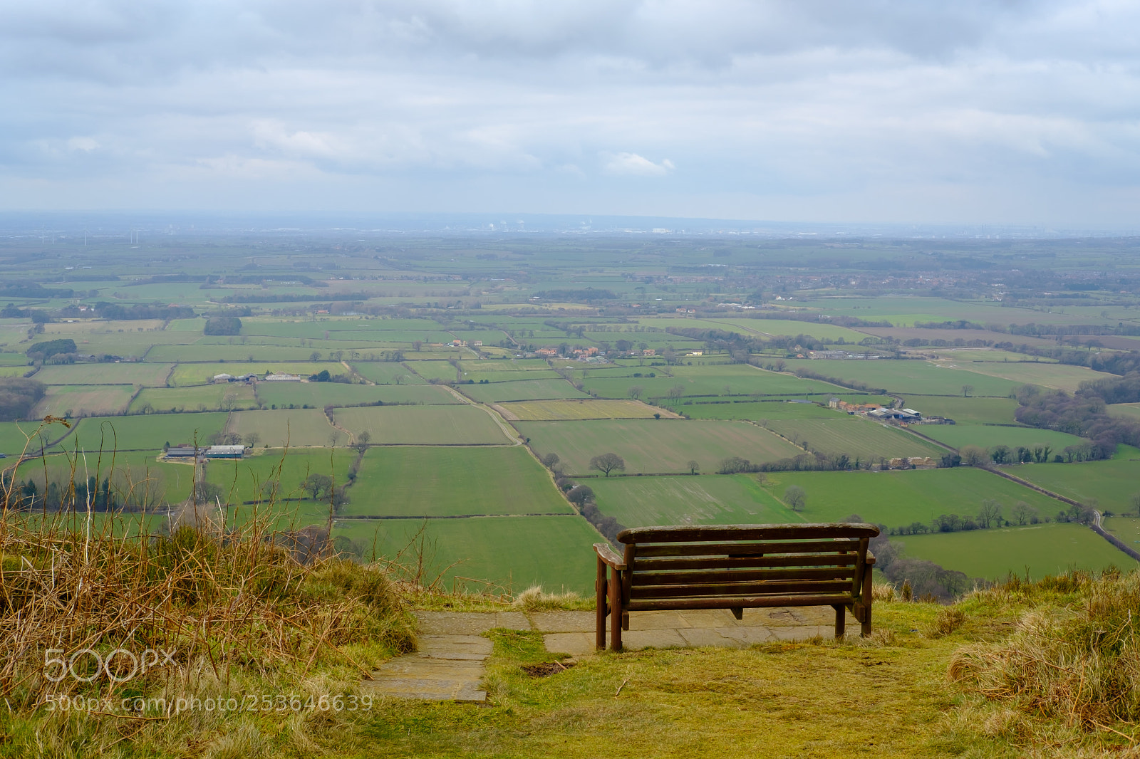 Fujifilm X-T2 sample photo. A bench with a photography