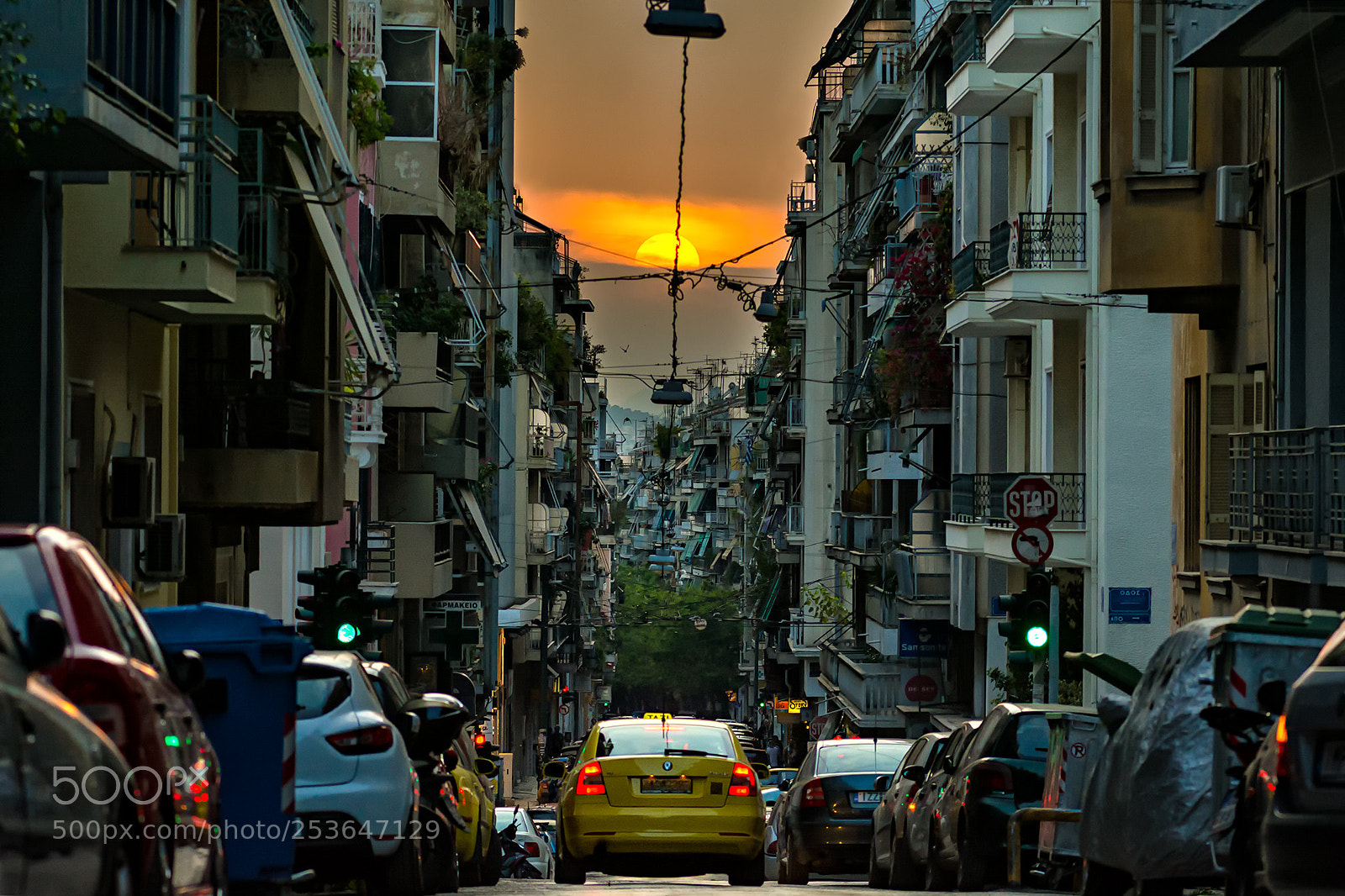 Nikon D7100 sample photo. Hunting the last light photography
