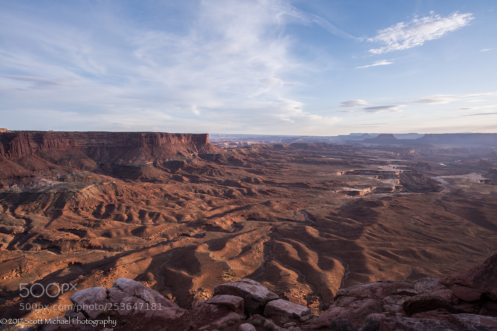 Nikon D810 sample photo. Green river canyon sunset photography
