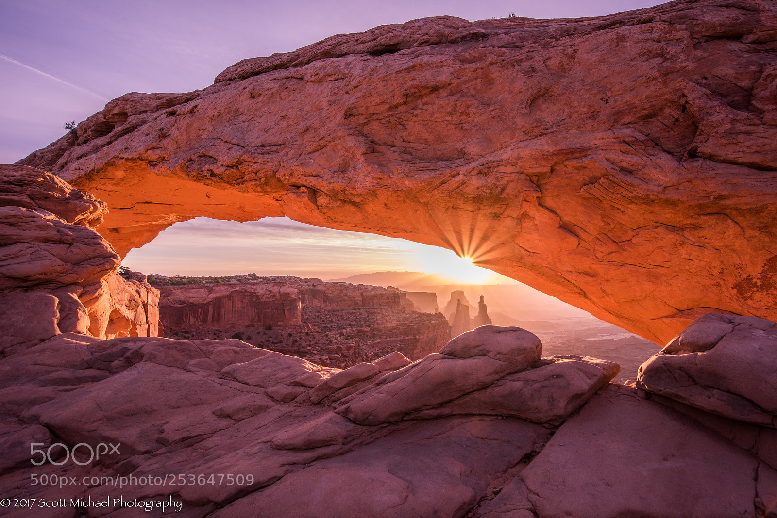 Nikon D810 sample photo. Mesa sunrise photography