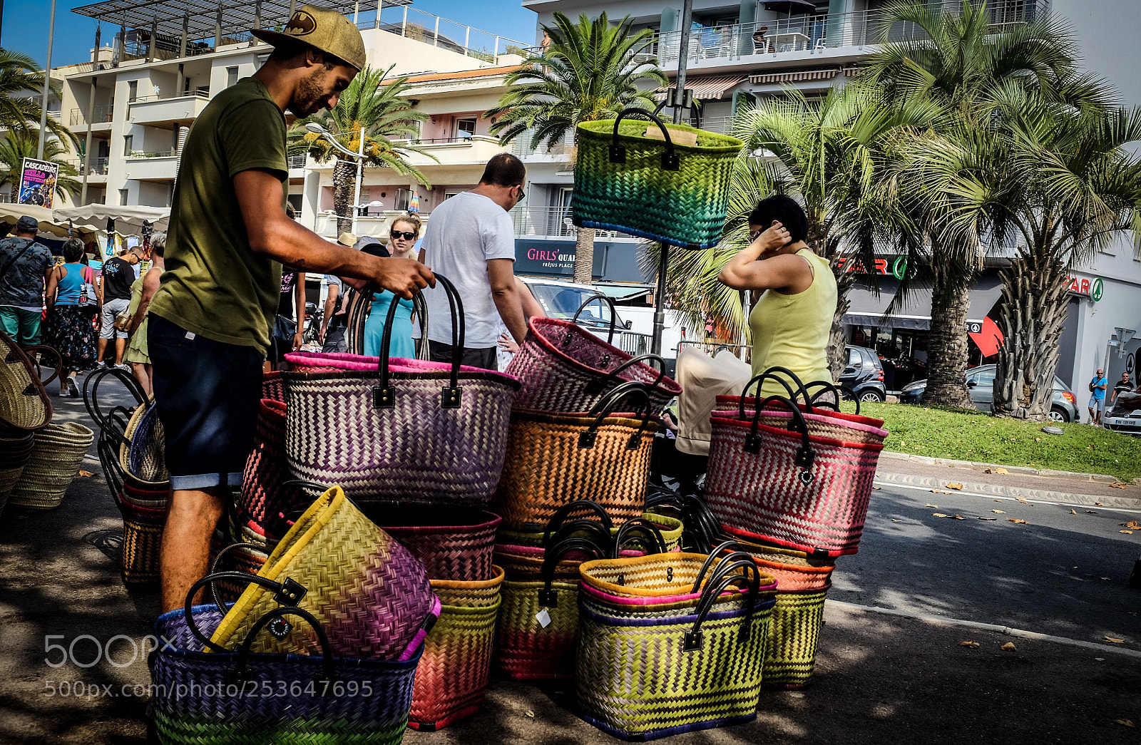 Fujifilm X100S sample photo. South of france  photography