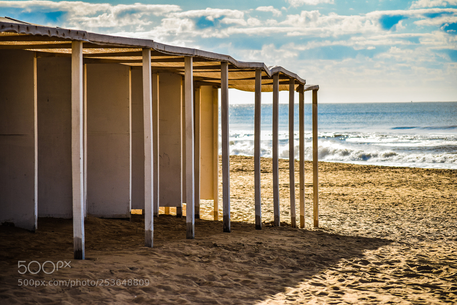 Nikon D5300 sample photo. El fin de la photography