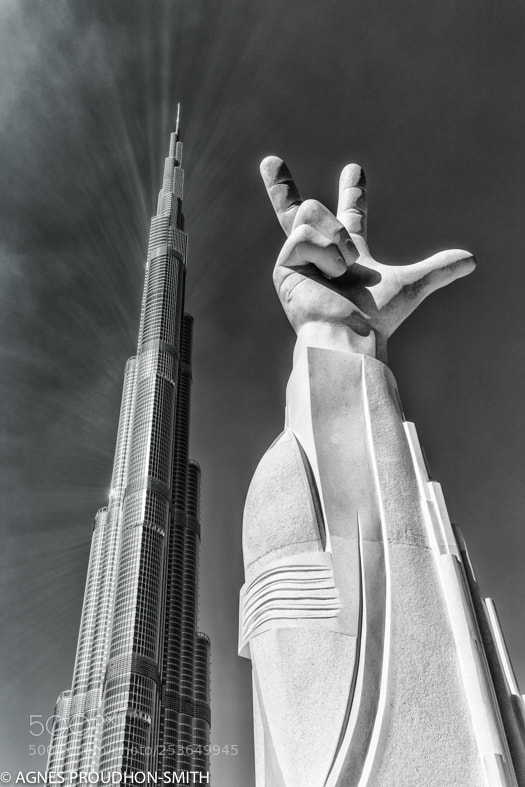 Canon EOS 5D Mark IV sample photo. Dubai photography