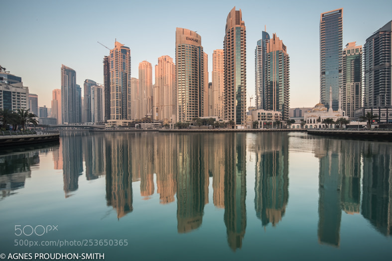 Canon EOS 5D Mark IV sample photo. Dubai photography