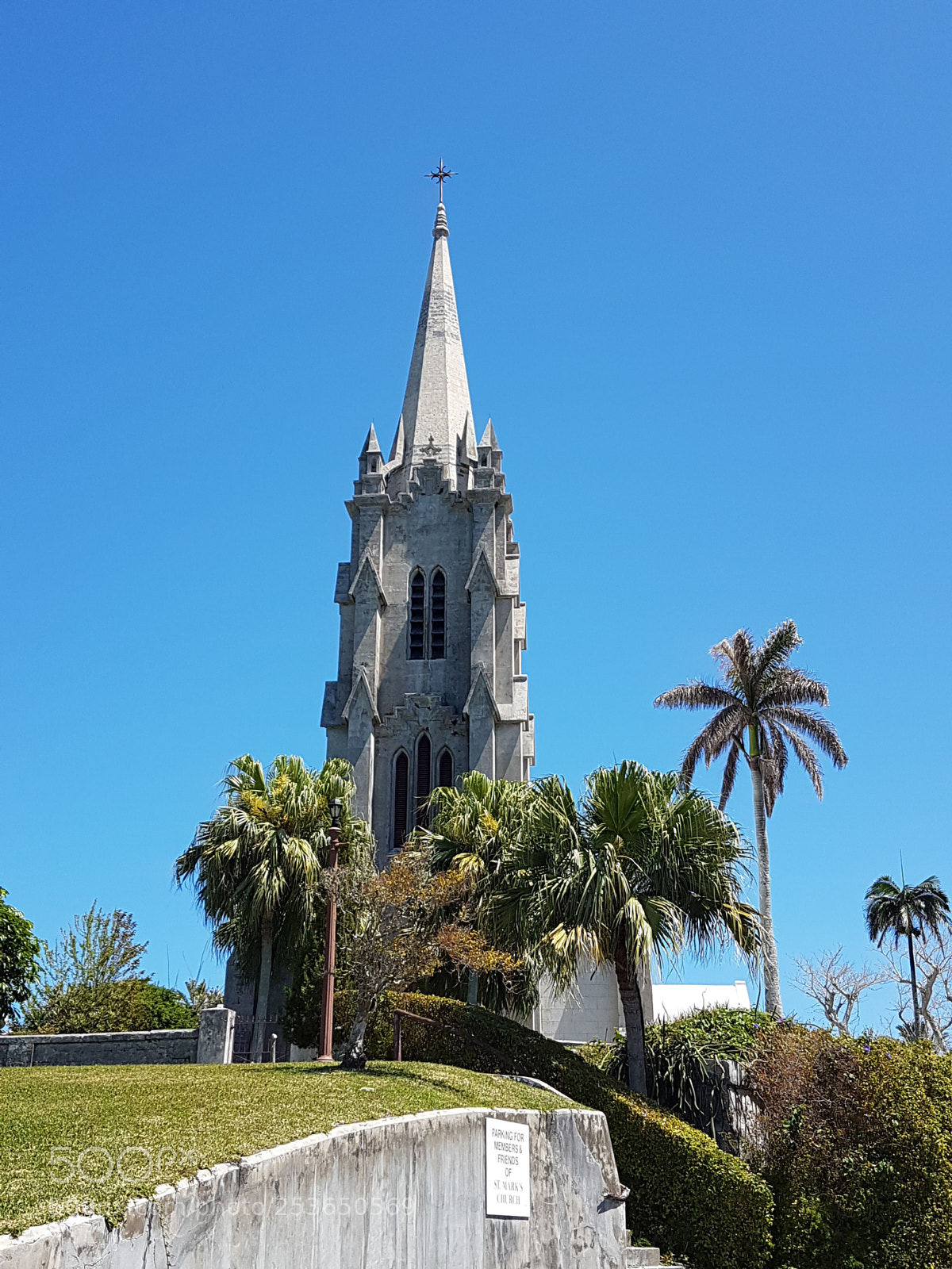 Samsung Galaxy S7 sample photo. St marks church photography