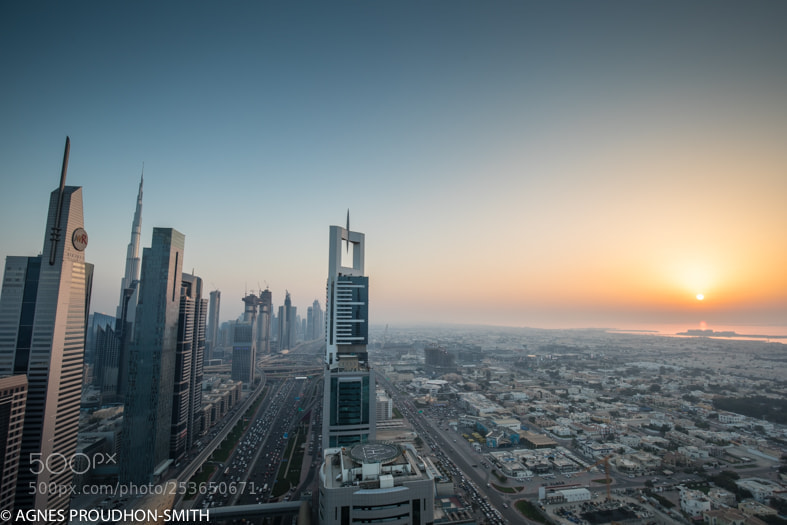 Canon EOS 5D Mark IV sample photo. Dubai photography