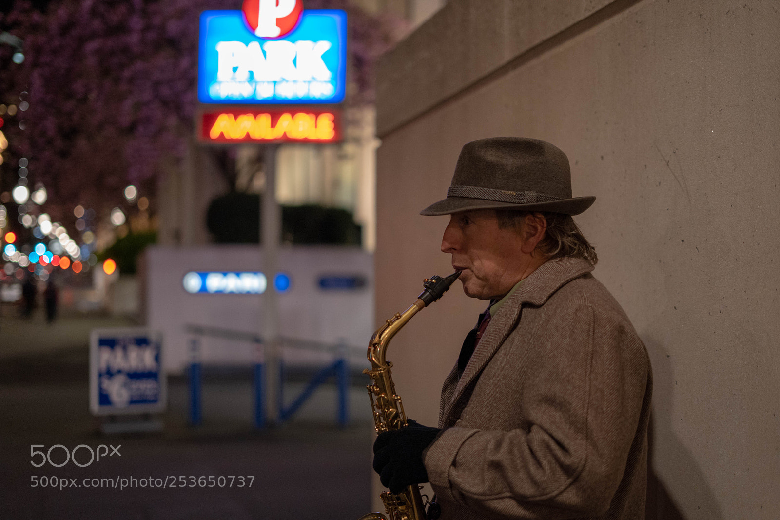 Sony a7 III sample photo. Portland street photography photography