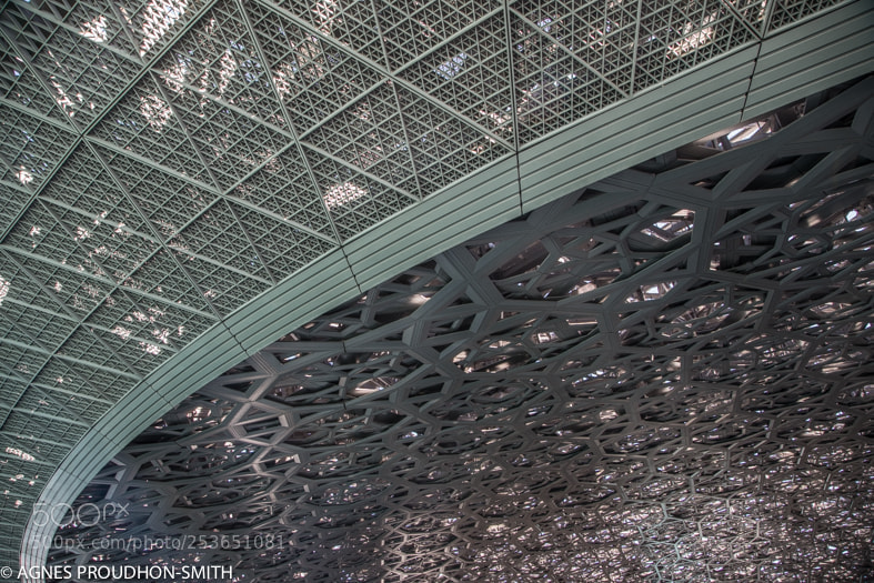 Canon EOS 5D Mark IV sample photo. Louvres abu dhabi photography