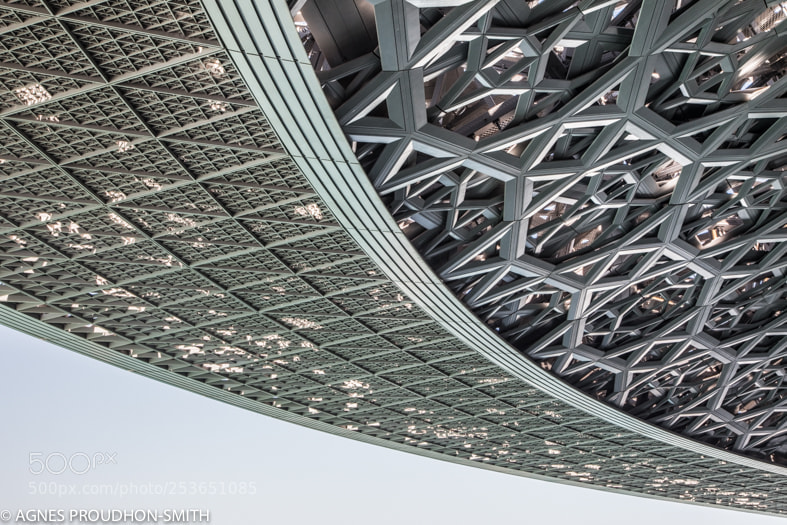 Canon EOS 5D Mark IV sample photo. Louvres abu dhabi photography