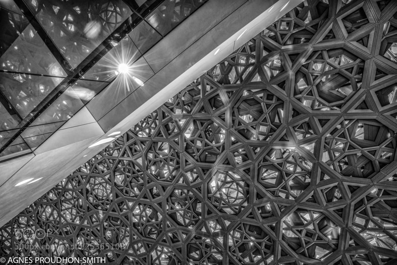 Canon EOS 5D Mark IV sample photo. Louvres abu dhabi photography