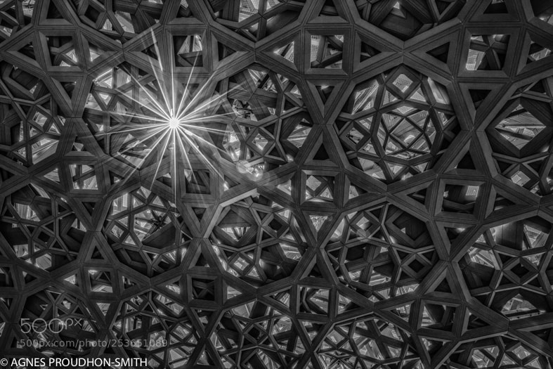 Canon EOS 5D Mark IV sample photo. Louvres abu dhabi photography