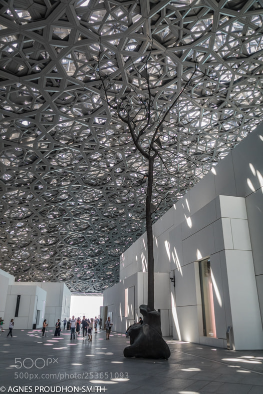 Canon EOS 5D Mark IV sample photo. Louvres abu dhabi photography