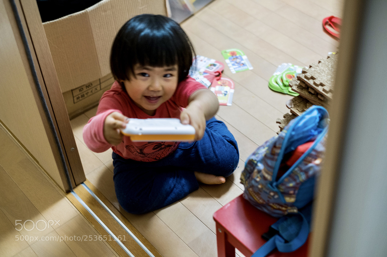Fujifilm X-Pro2 sample photo. Papa look！ photography