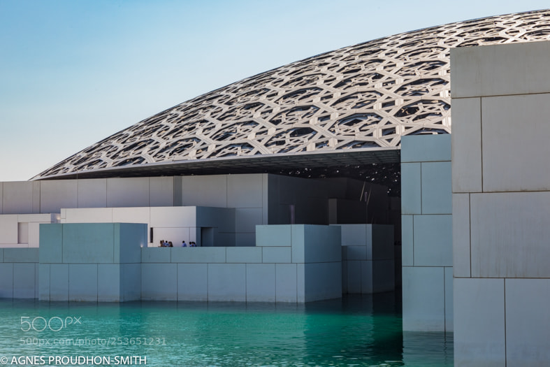 Canon EOS 5D Mark IV sample photo. Louvres, abu dhabi photography