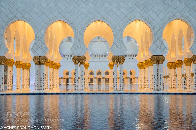Canon EOS 5D Mark IV sample photo. Sheikh zayed grand mosque photography