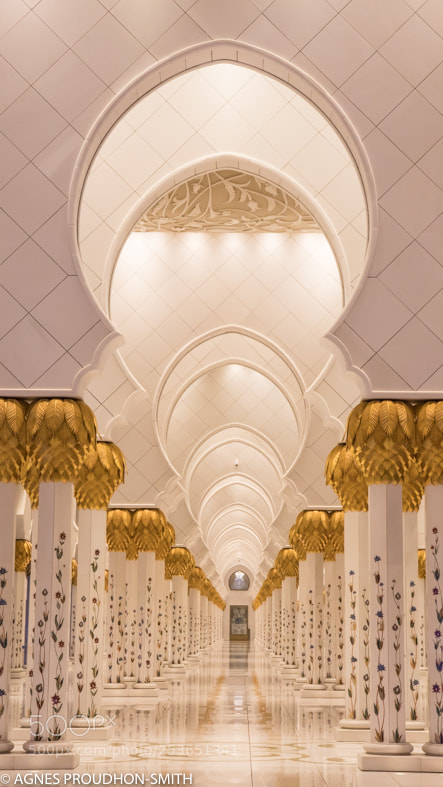 Canon EOS 5D Mark IV sample photo. Sheikh zayed grand mosque photography