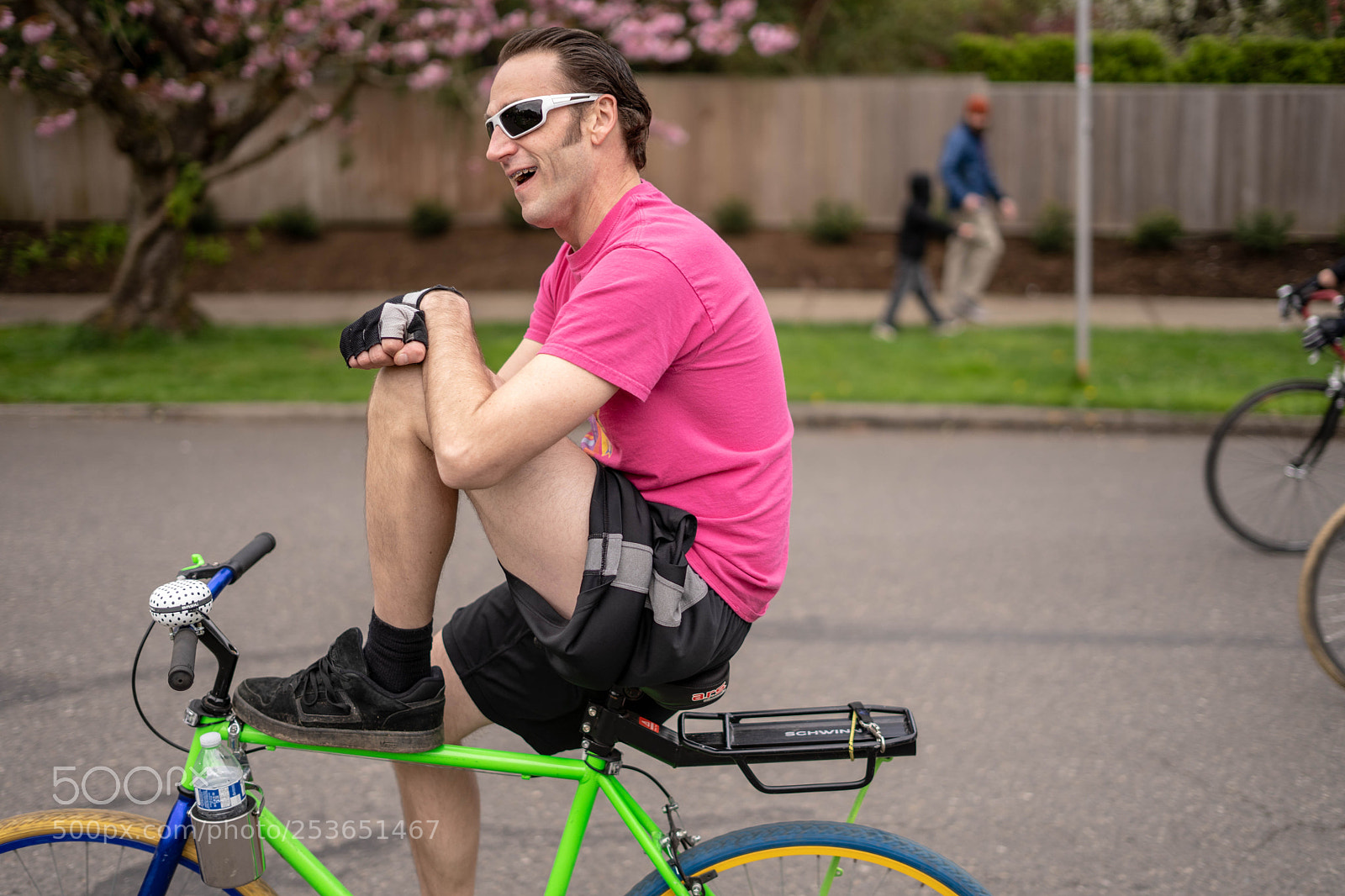 Sony a7 III sample photo. Ladds 500 portland, oregon 2018 photography