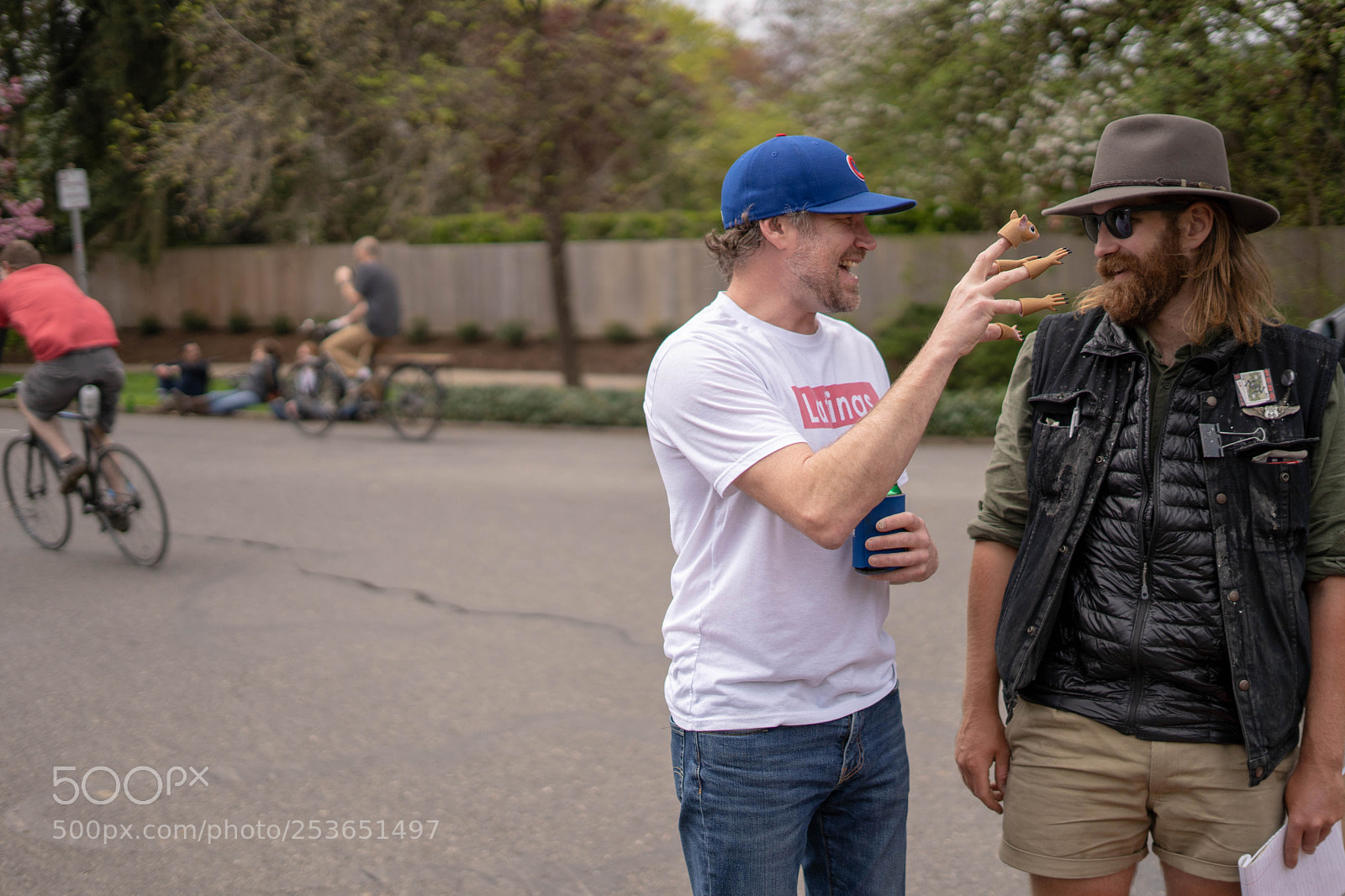 Sony a7 III sample photo. Ladds 500 portland, oregon 2018 photography
