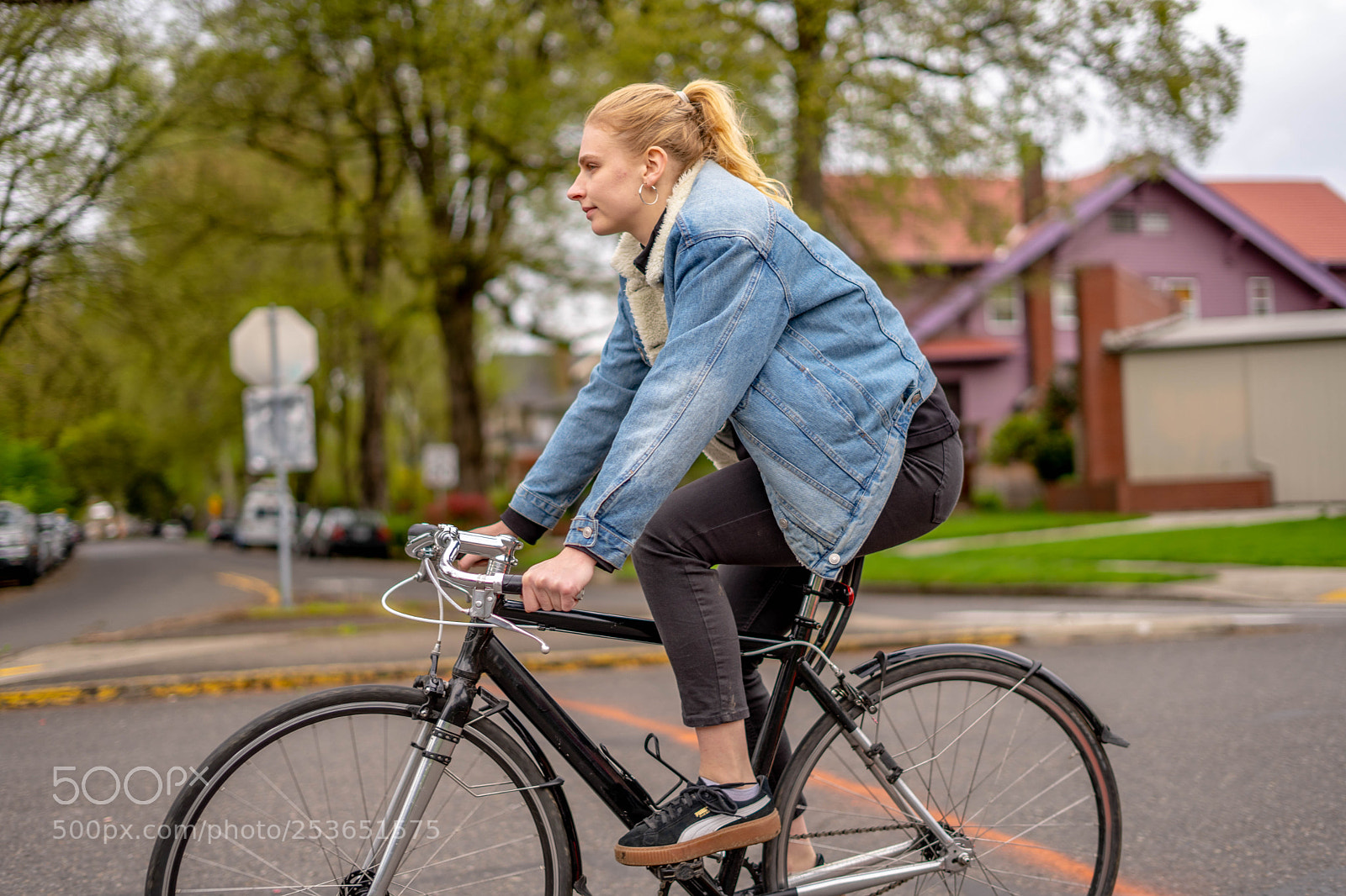 Sony a7 III sample photo. Ladds 500 portland, oregon 2018 photography