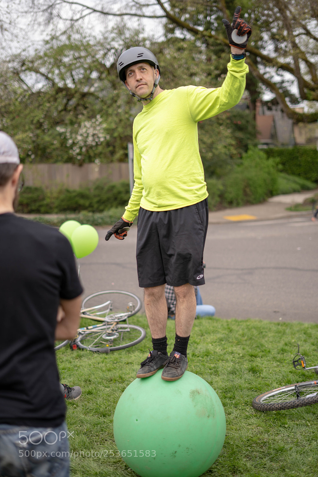 Sony a7 III sample photo. Ladds 500 portland, oregon 2018 photography