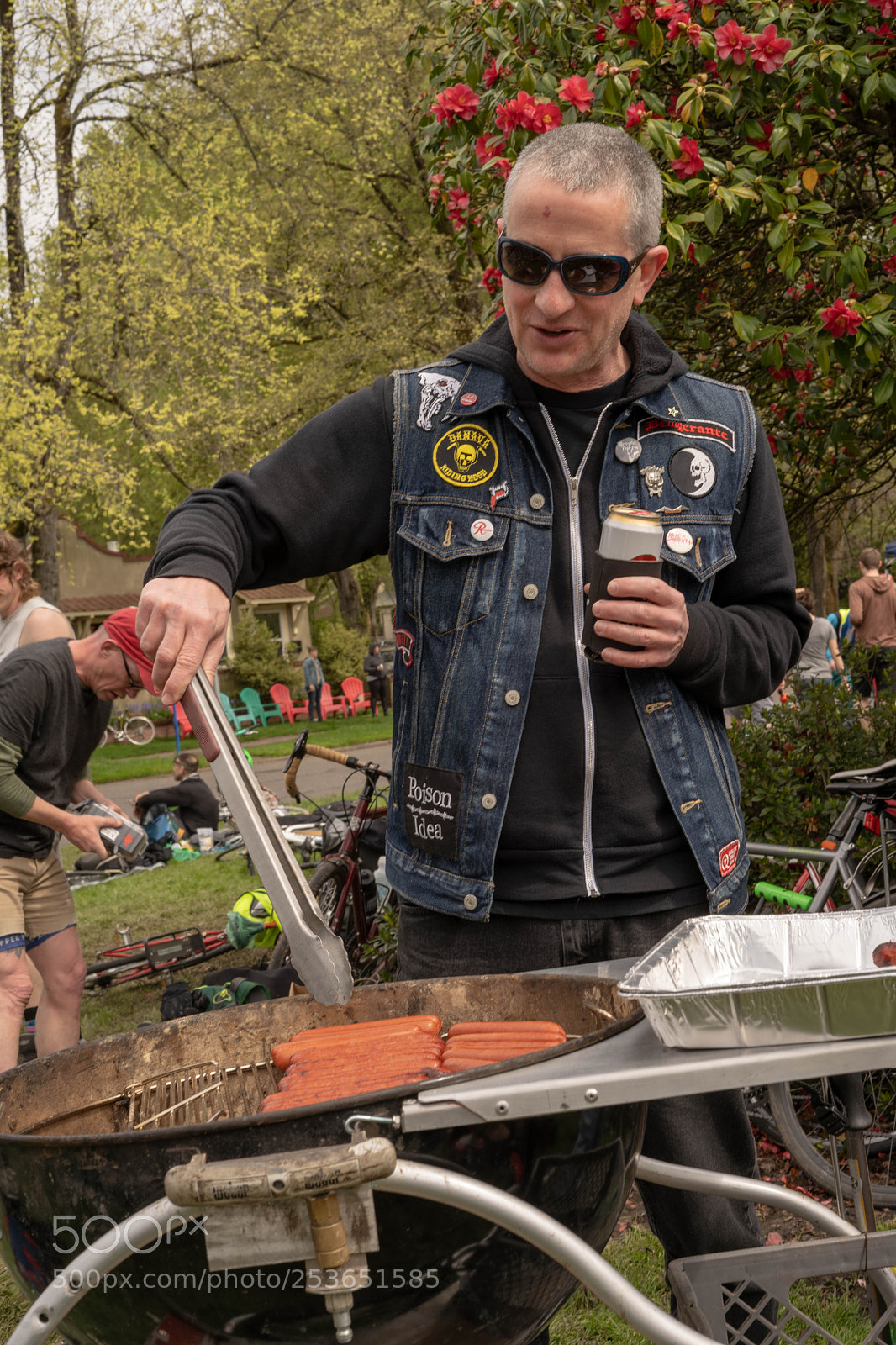 Sony a7 III sample photo. Ladds 500 portland, oregon 2018 photography