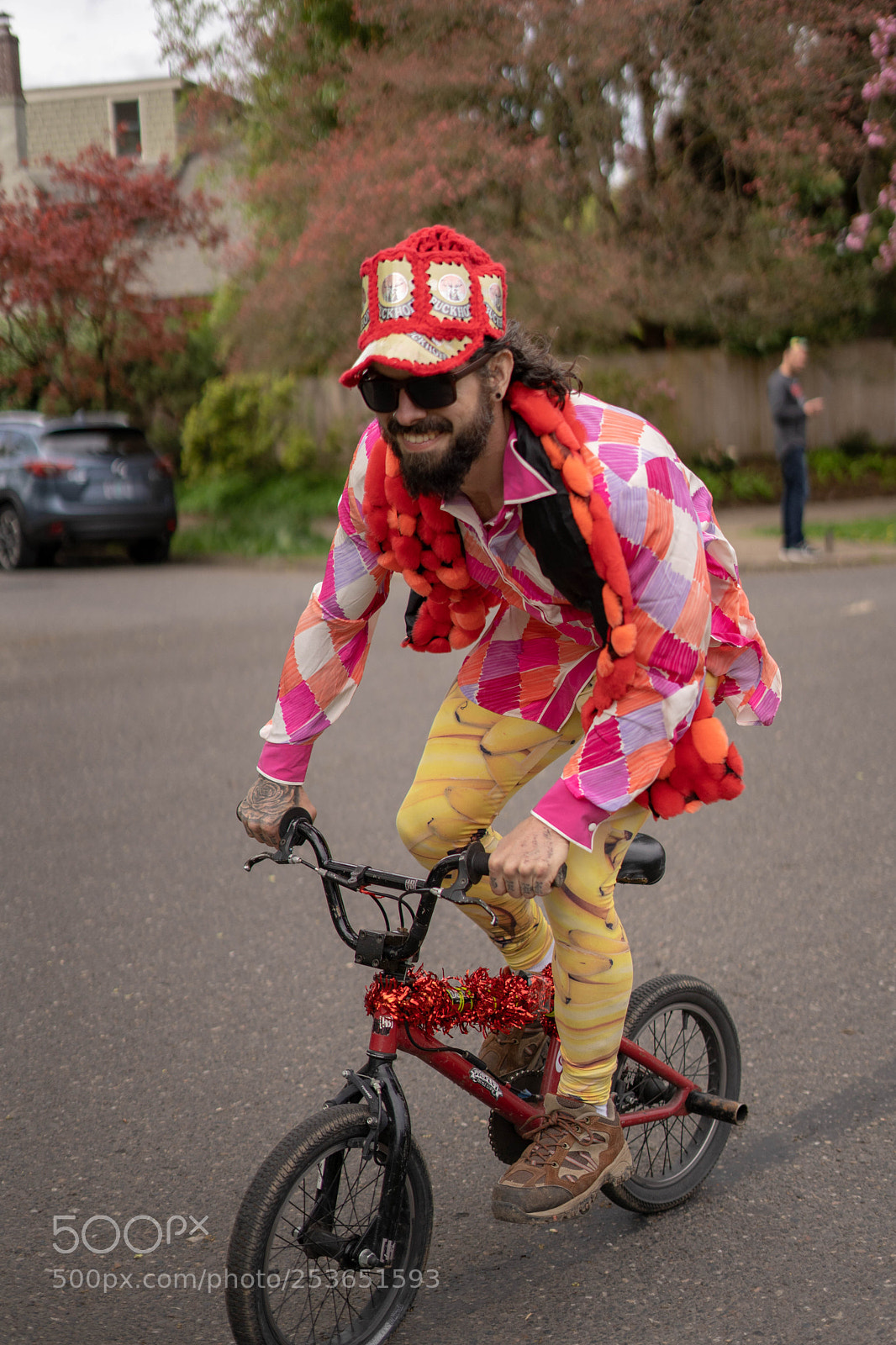 Sony a7 III sample photo. Ladds 500 portland, oregon 2018 photography