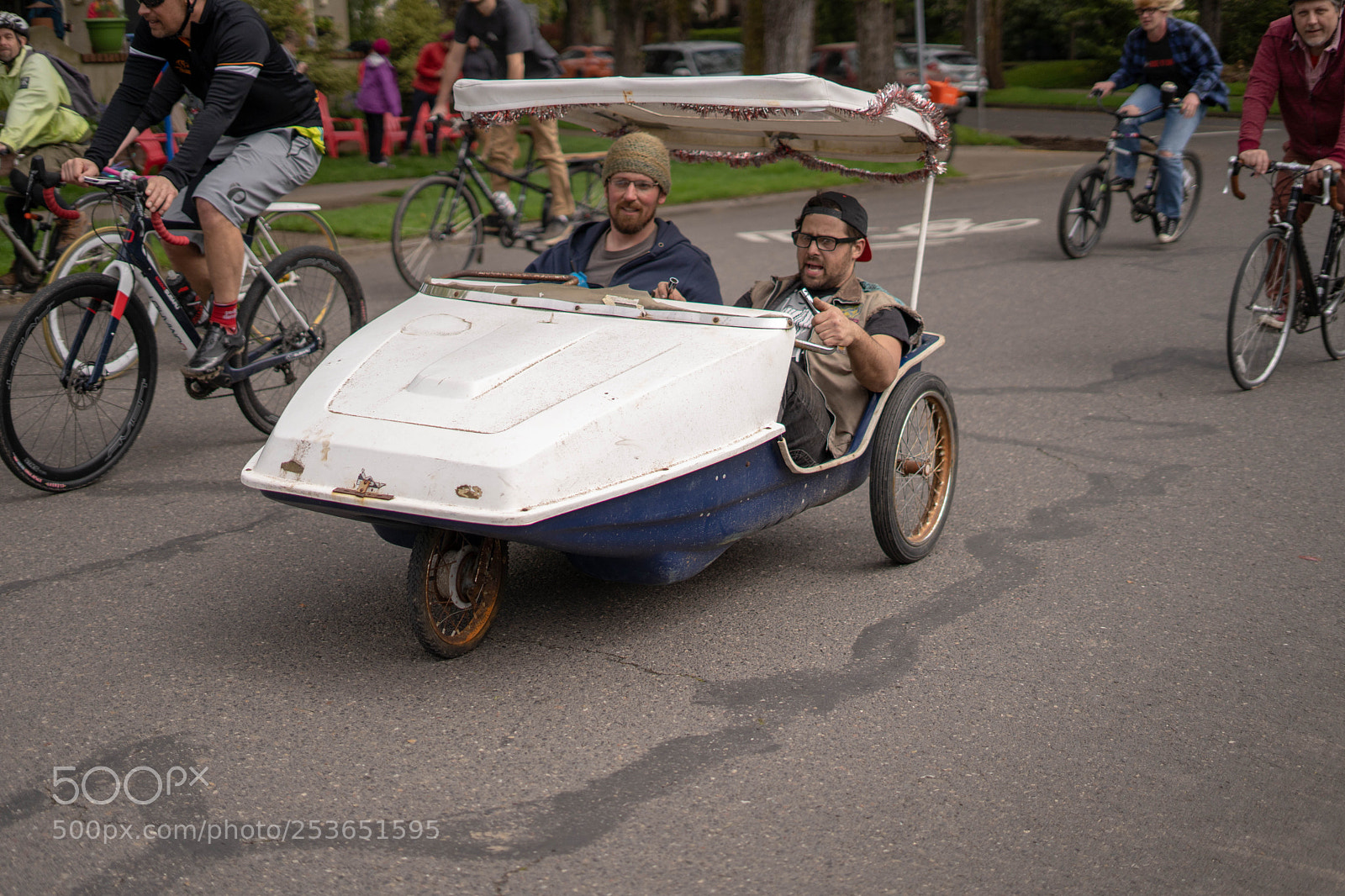 Sony a7 III sample photo. Ladds 500 portland, oregon 2018 photography