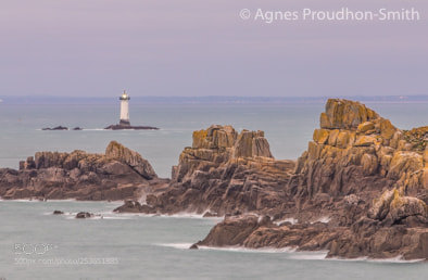 Canon EOS 5D Mark IV sample photo. Cancale brittany photography