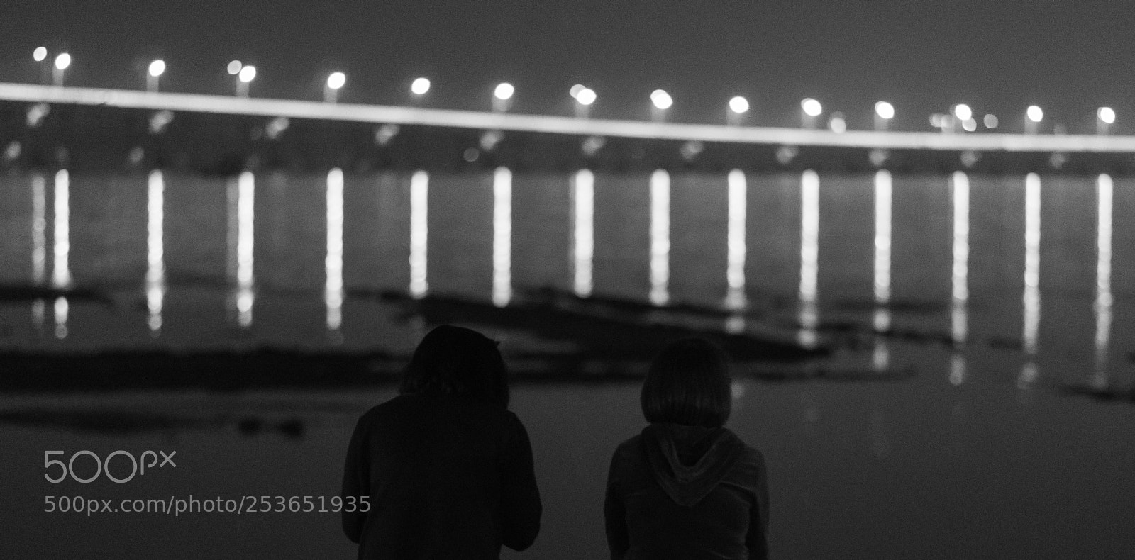 Sony a6500 sample photo. Jimei bridge, xiamen photography