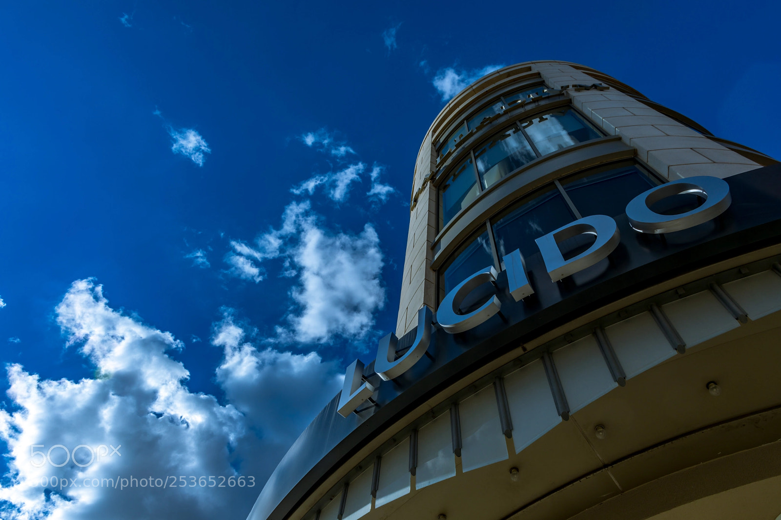 Canon EOS 5D Mark IV sample photo. Lucido in perspective photography