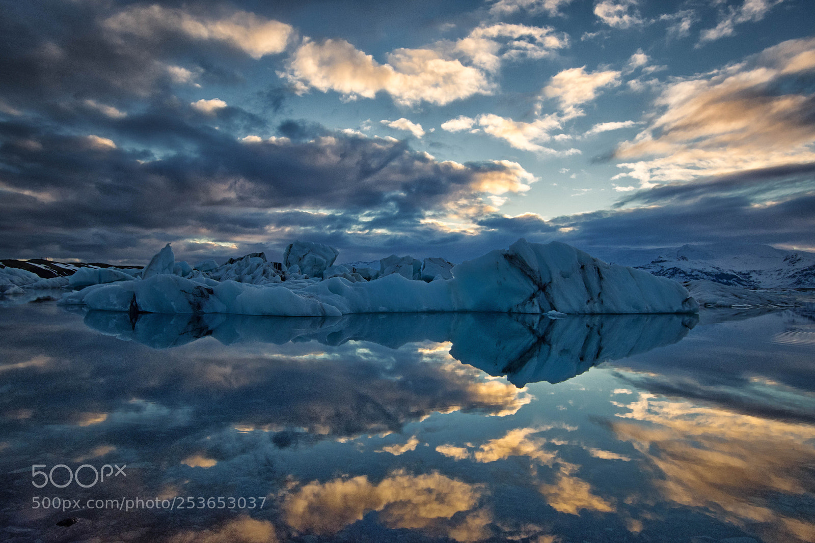 Nikon D7200 sample photo. Jokulsarlon sunset photography
