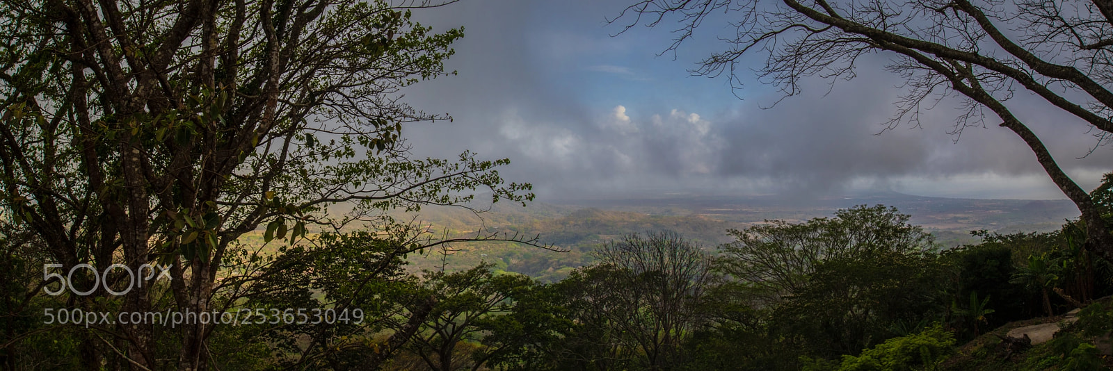 Canon EOS 7D Mark II sample photo. Early morning at mombacho photography