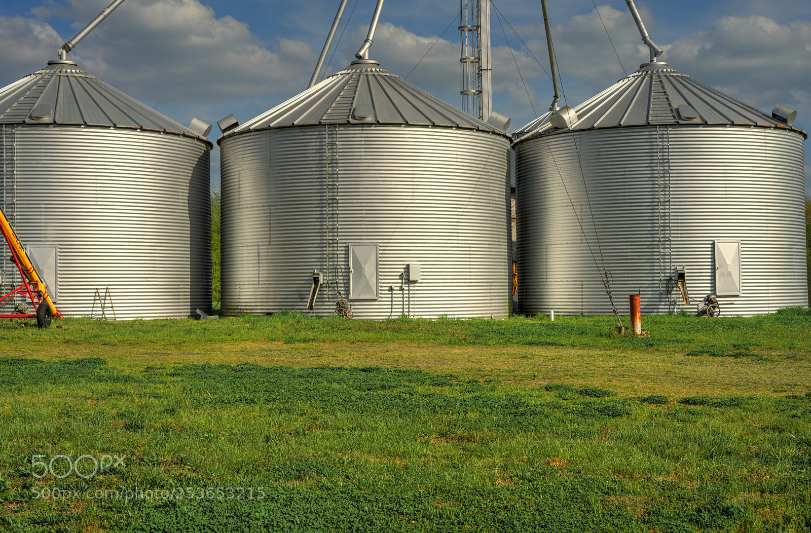 Sony a7 II sample photo. Storage photography