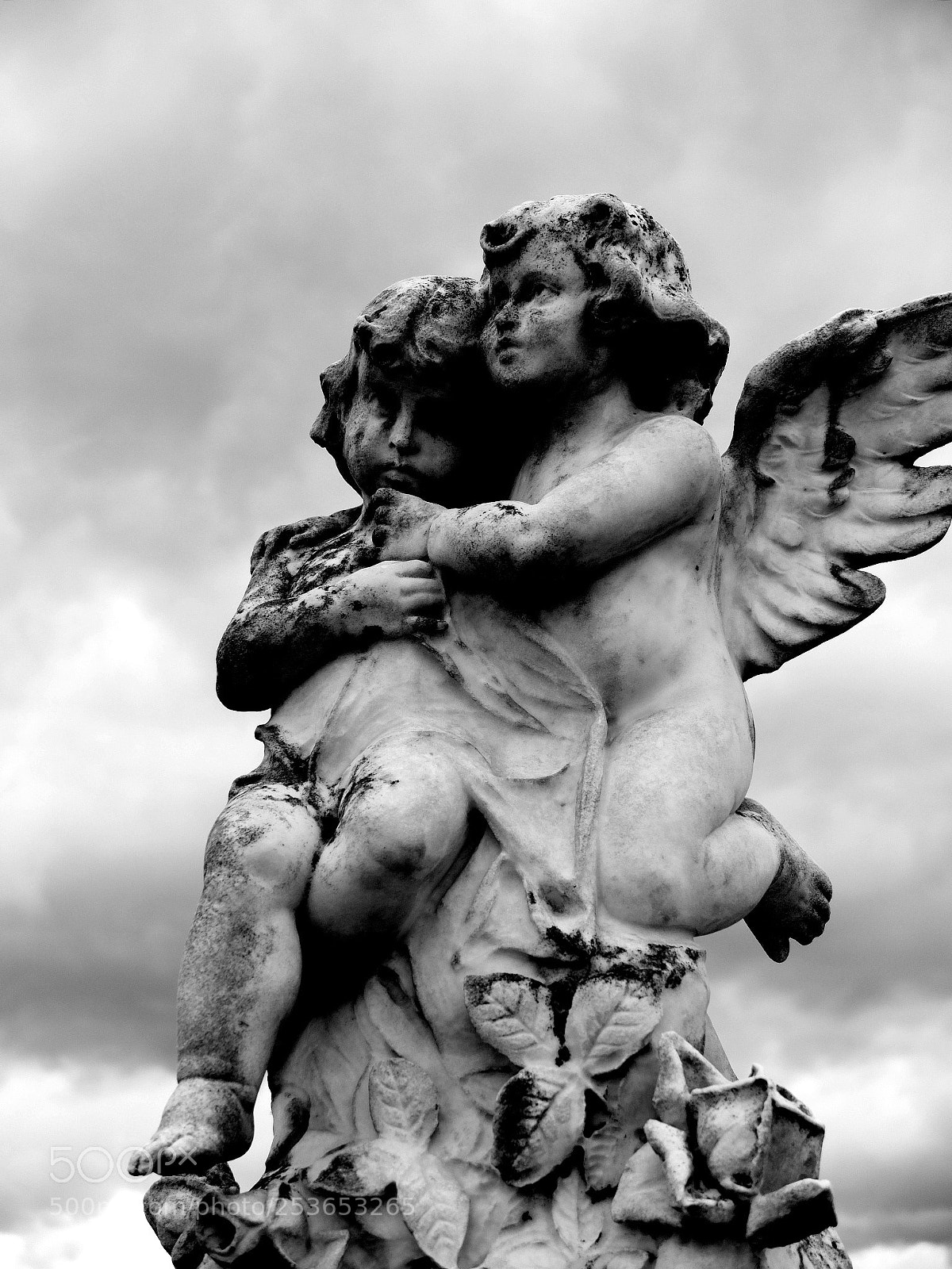 Fujifilm X30 sample photo. Blind guardian photography