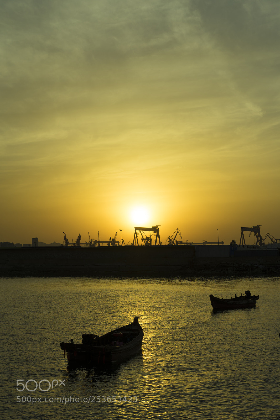 Sony a7 II sample photo. Dusk photography