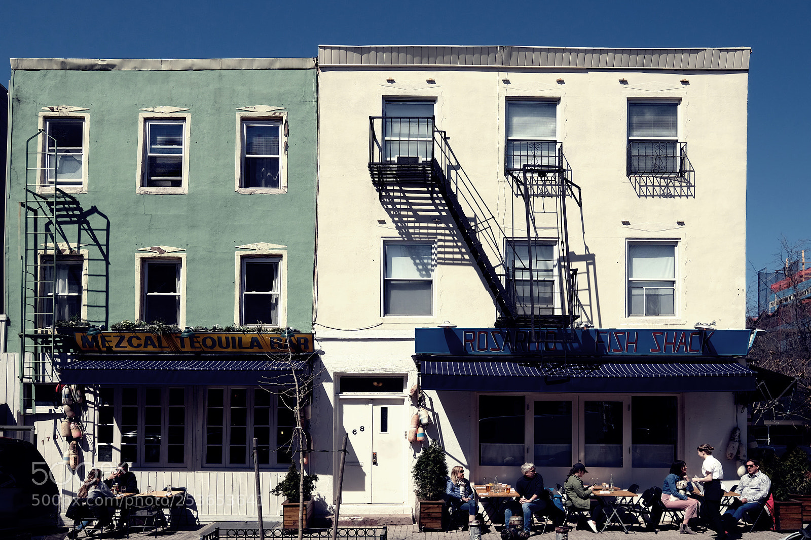 Fujifilm X-E3 sample photo. Williansburg streets 1 photography