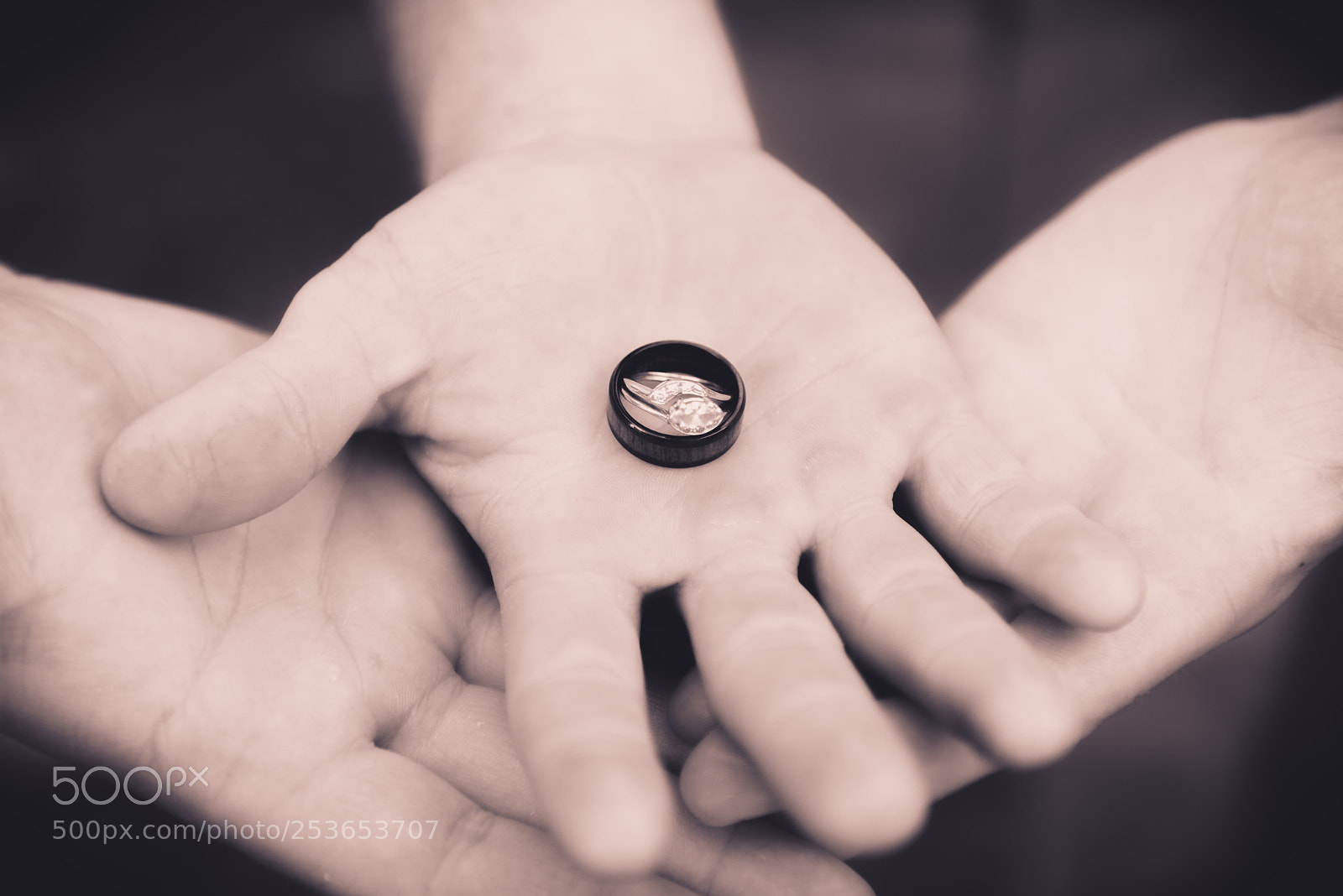 Nikon D800E sample photo. Wedding pieces photography