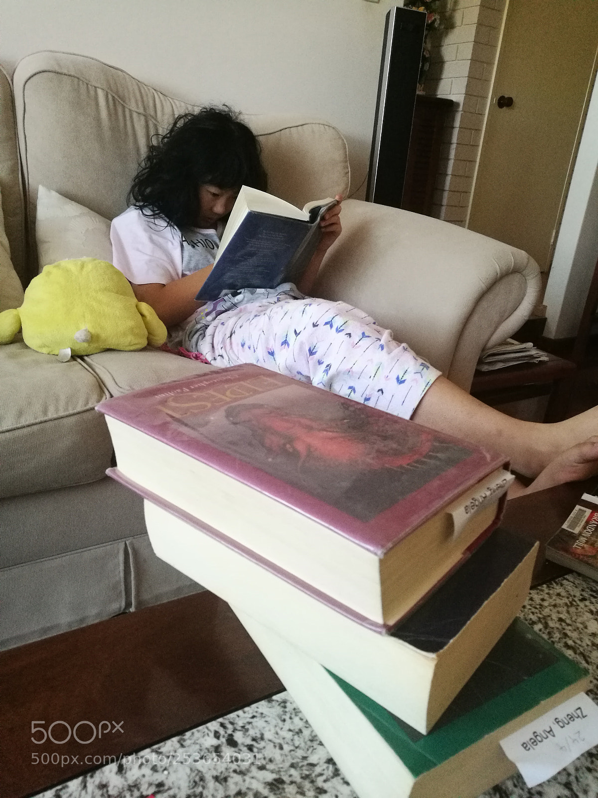 HUAWEI P9 sample photo. Bookworm 2 photography