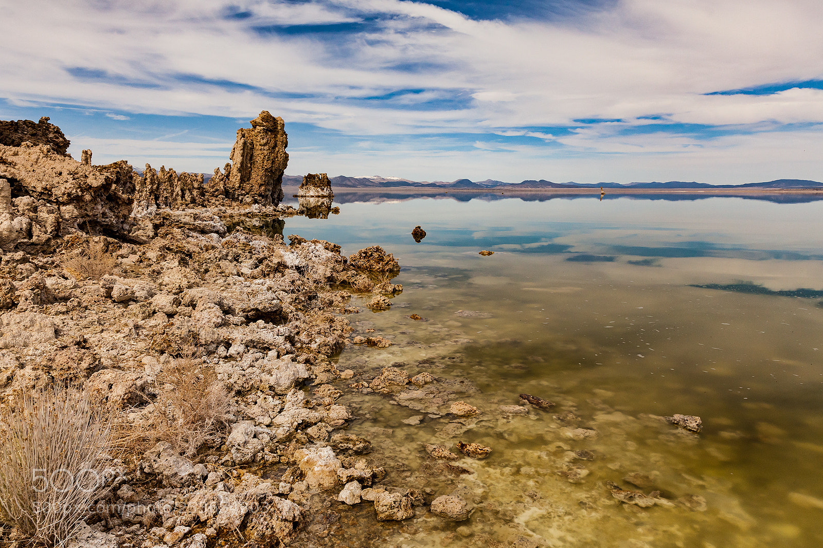 Canon EOS 5D Mark II sample photo. Mono lake 2 photography