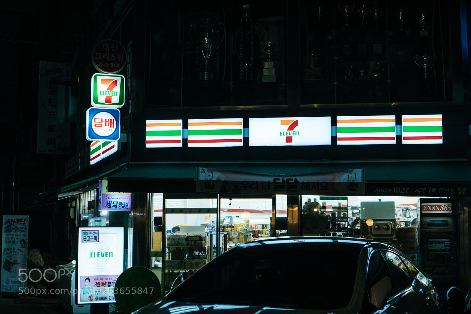 Sony a6300 sample photo. 7-11.jpg photography