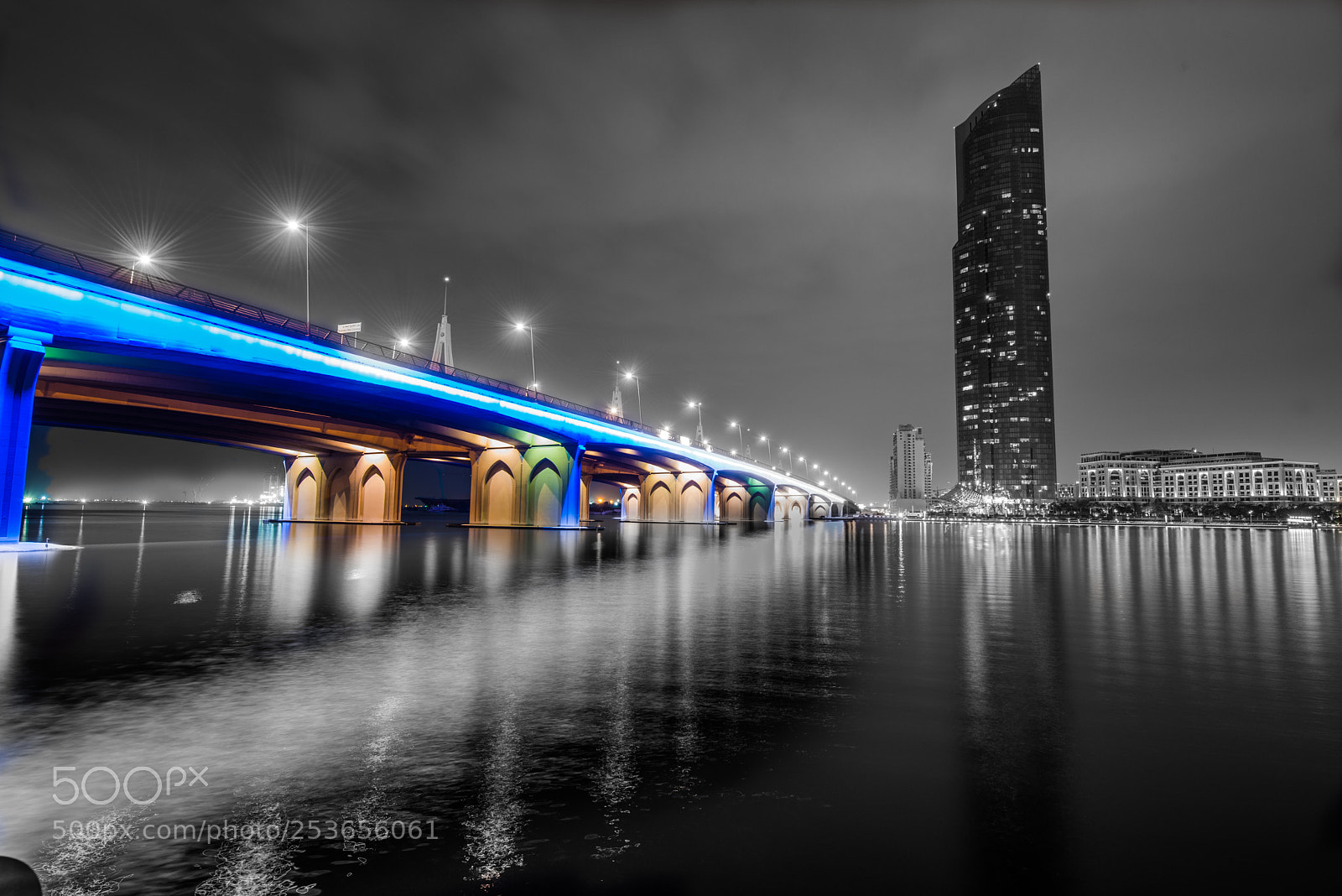 Nikon D810 sample photo. Color fusion photography