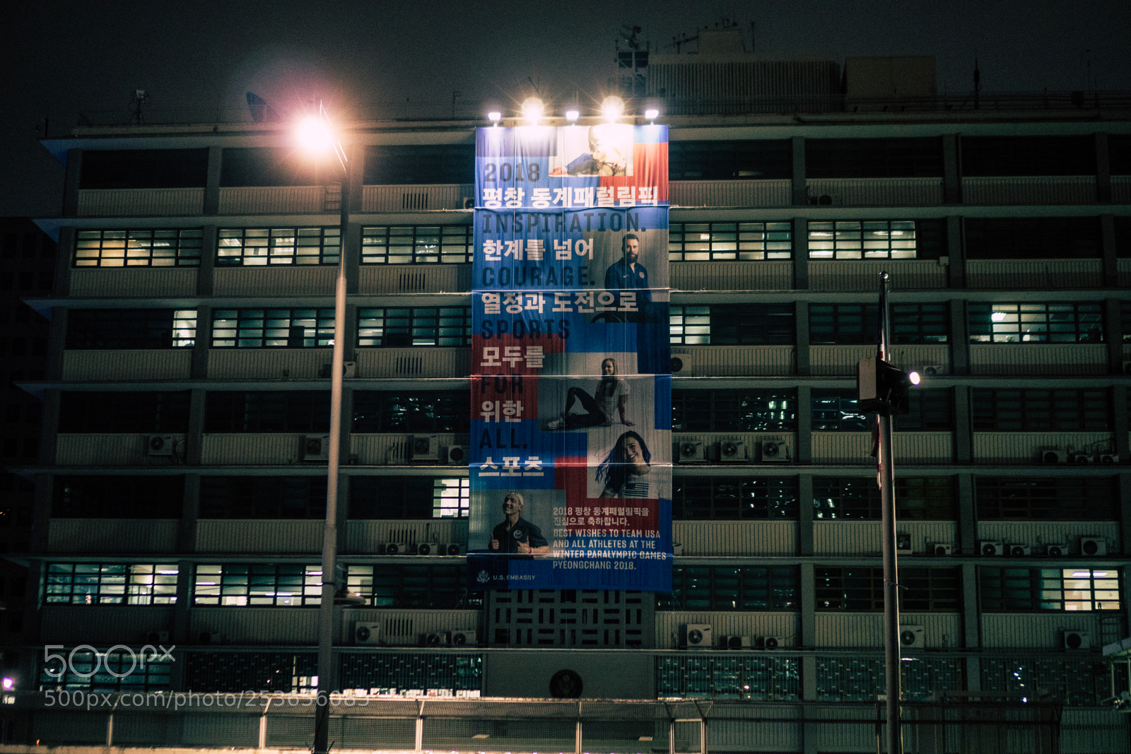 Sony a6300 sample photo. Embassy photography
