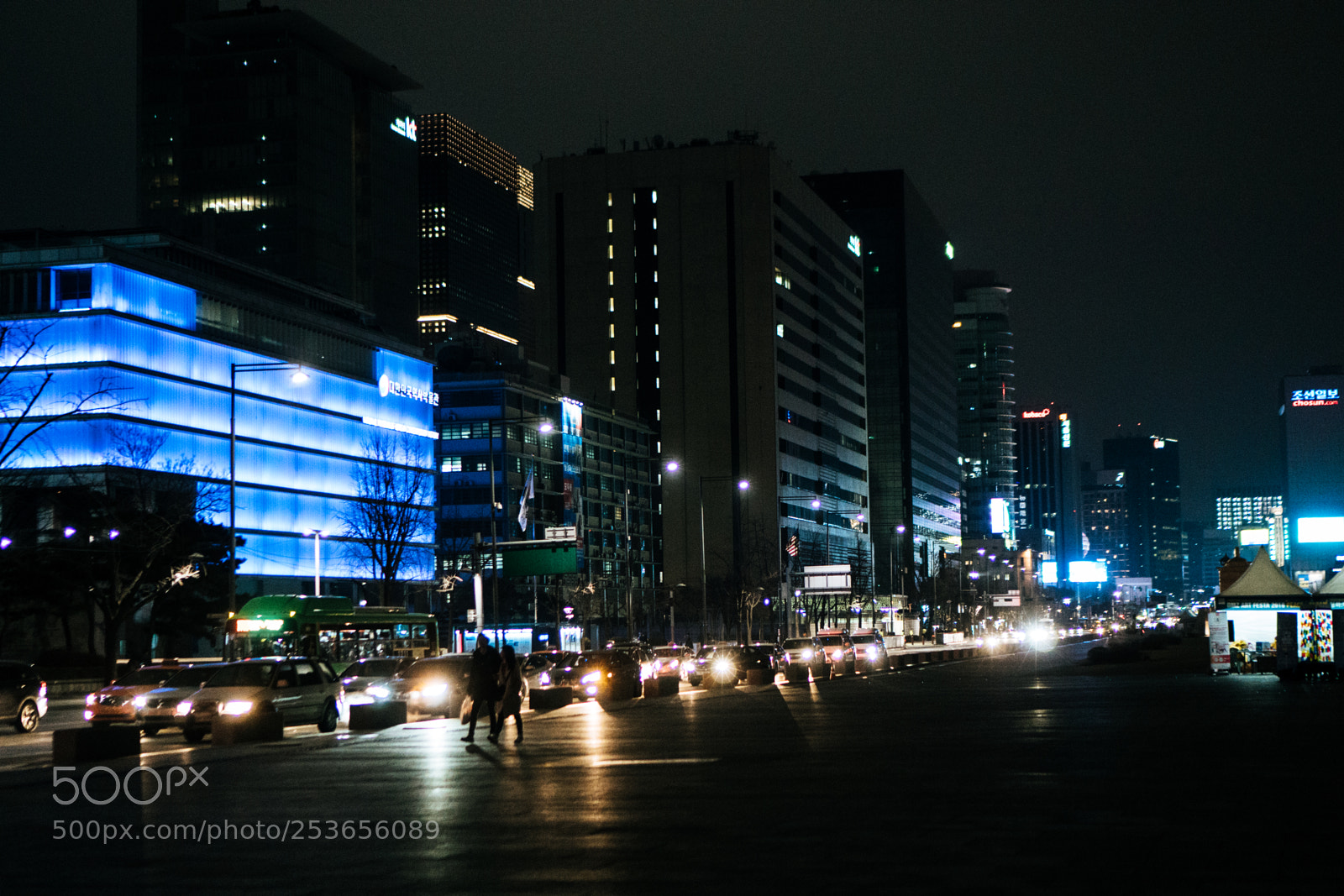 Sony a6300 sample photo. Embassy street photography