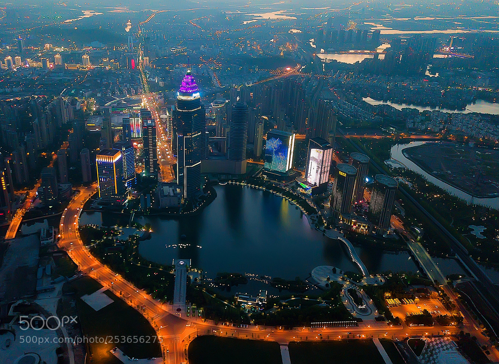 DJI FC220 sample photo. Untitled photography