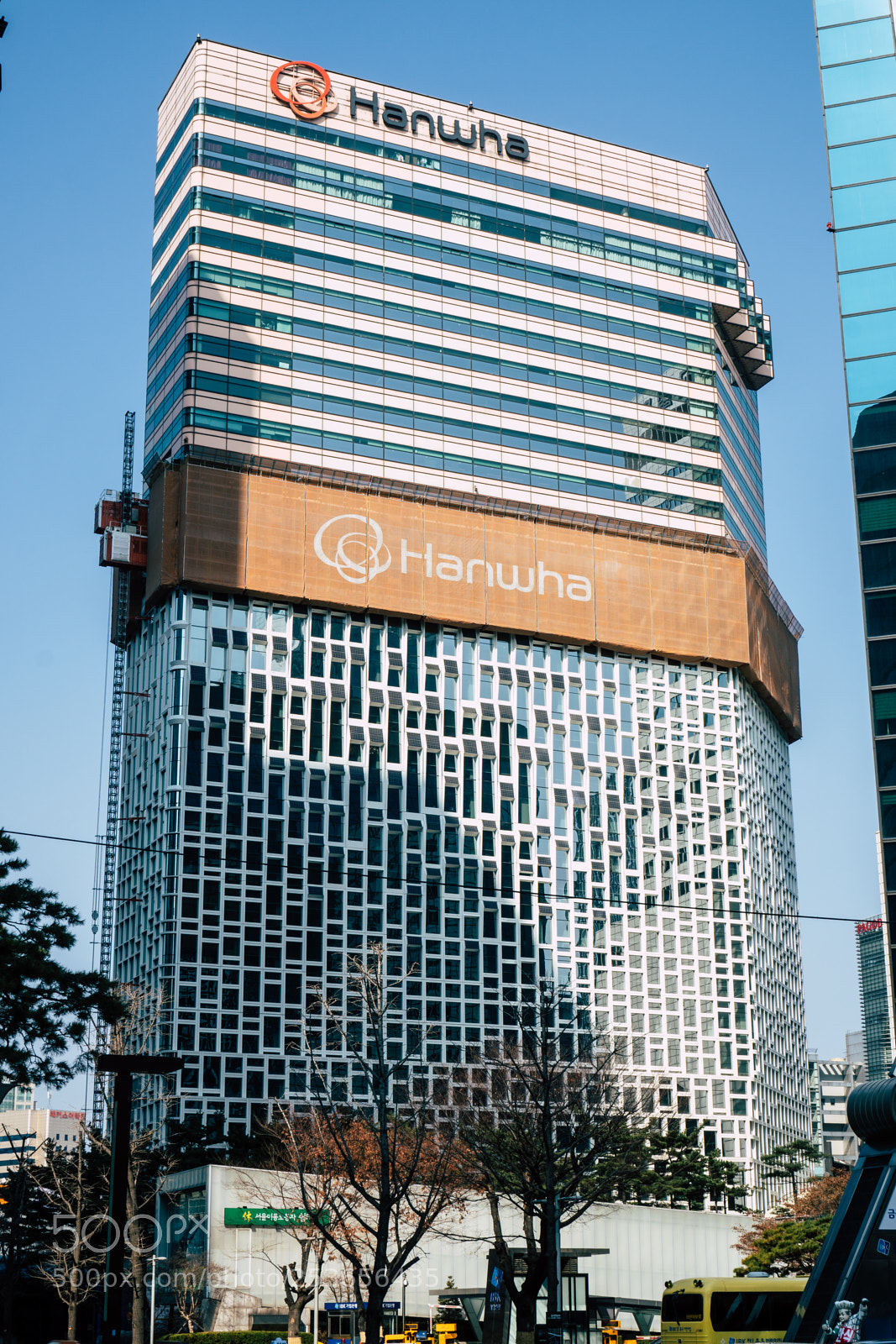 Sony a6300 sample photo. Hanwha photography