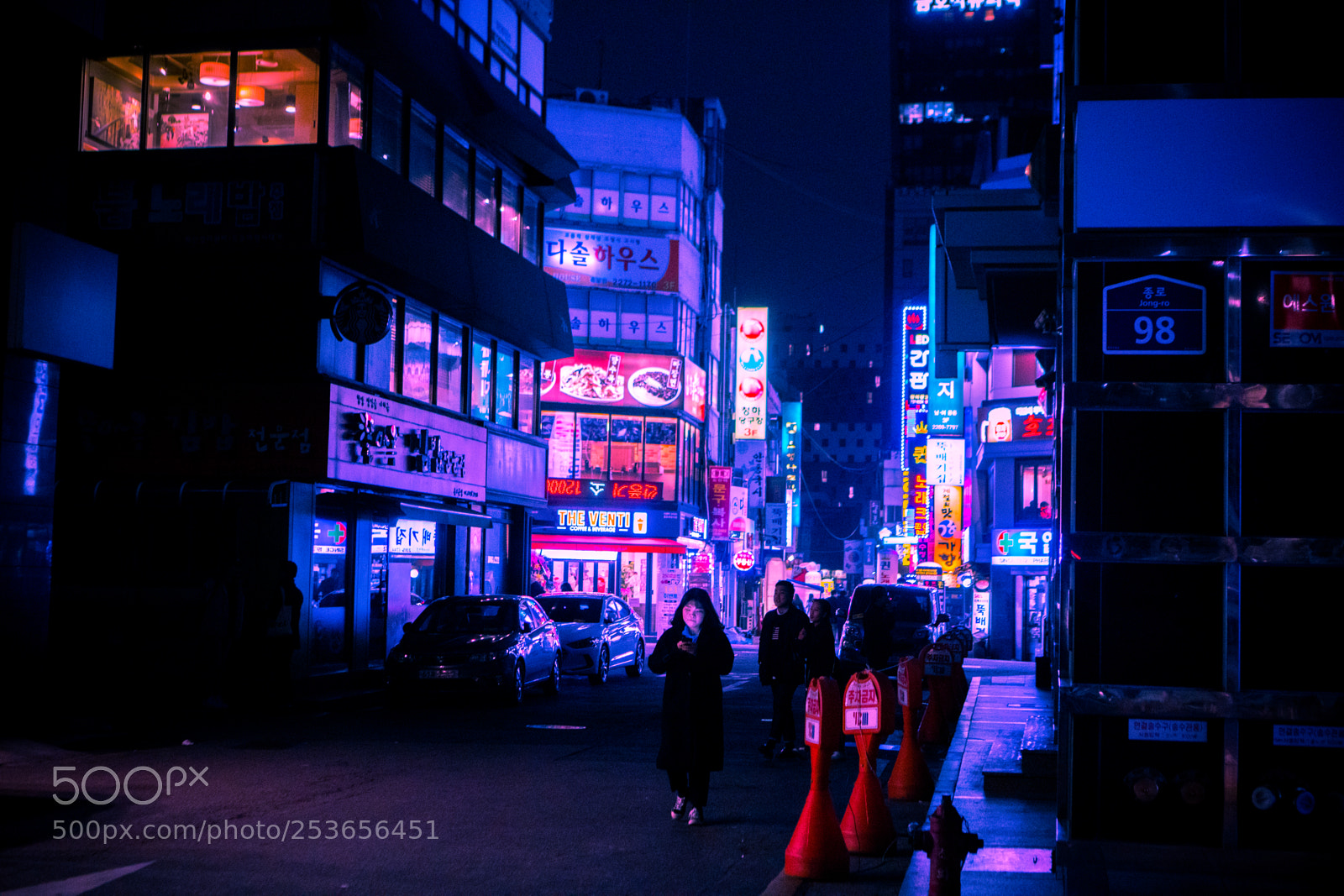 Sony a6300 sample photo. Jong ro photography