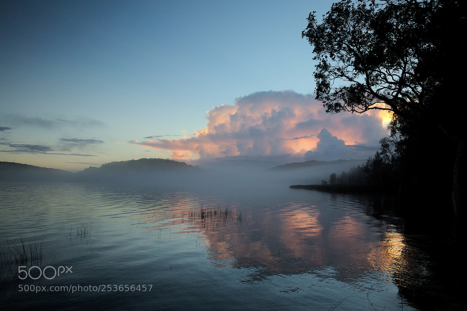 Canon EF 24-70mm F2.8L II USM sample photo. Clouds carry the morning photography
